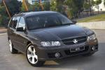 Holden Commodore Wagon SVZ 2007 года